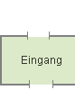 Eingang