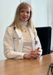 Dr. med. Tatjana Zerr